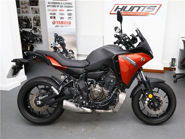 2021 Yamaha TRACER 700