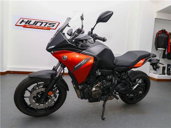 2021 Yamaha TRACER 700