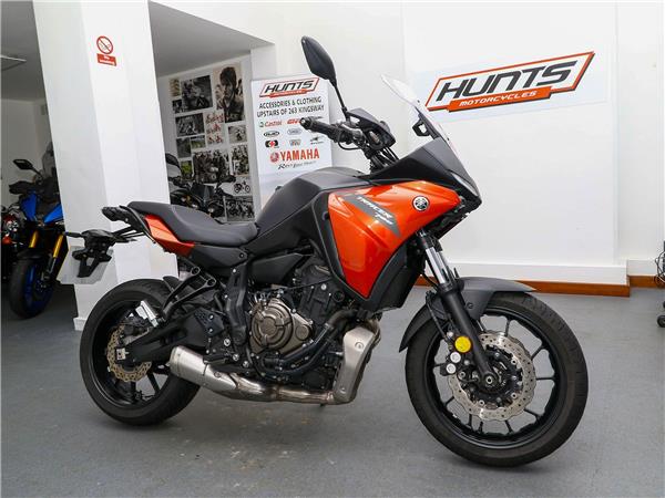 2021 Yamaha TRACER 700