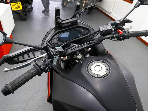 2021 Yamaha TRACER 700