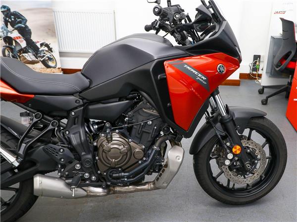 2021 Yamaha TRACER 700