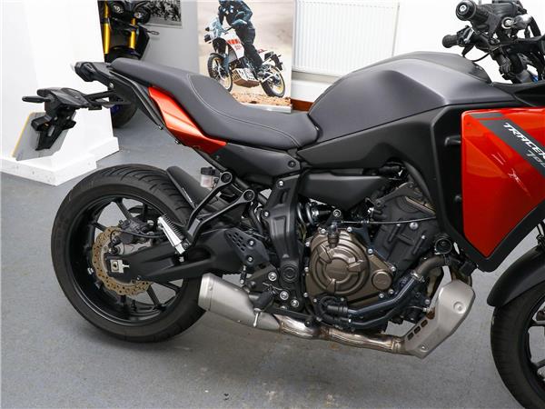 2021 Yamaha TRACER 700