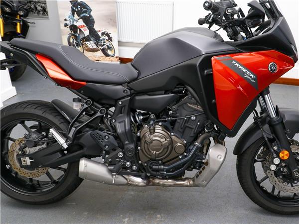 2021 Yamaha TRACER 700