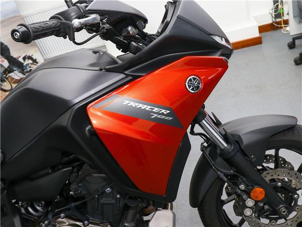 2021 Yamaha TRACER 700