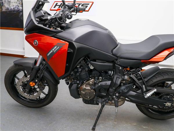 2021 Yamaha TRACER 700