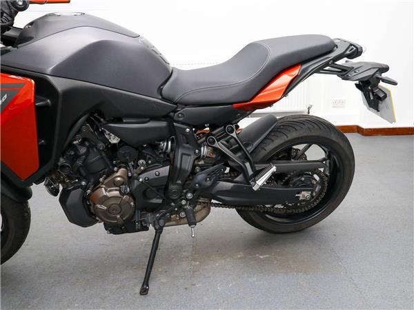 2021 Yamaha TRACER 700