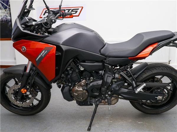 2021 Yamaha TRACER 700