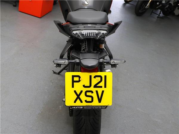 2021 Yamaha TRACER 700