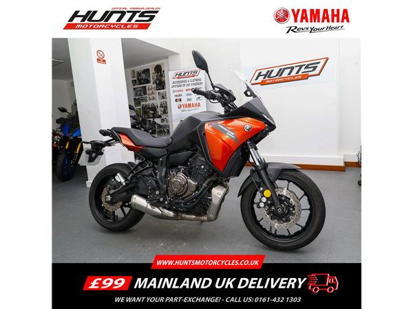 2021 Yamaha TRACER 700