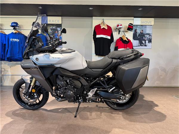 2025 YAMAHA Tracer 9 GT Y-AMT