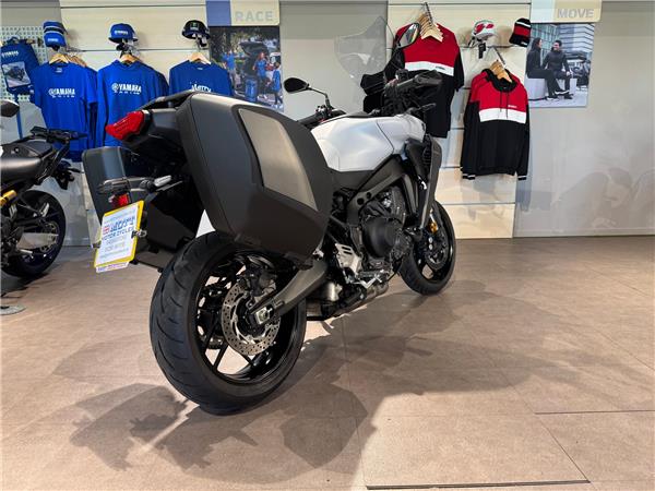 2025 YAMAHA Tracer 9 GT Y-AMT