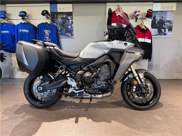 2025 YAMAHA Tracer 9 GT Y-AMT