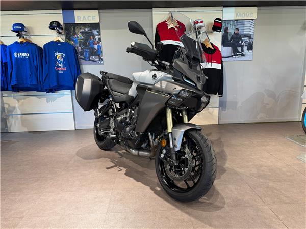 2025 YAMAHA Tracer 9 GT Y-AMT