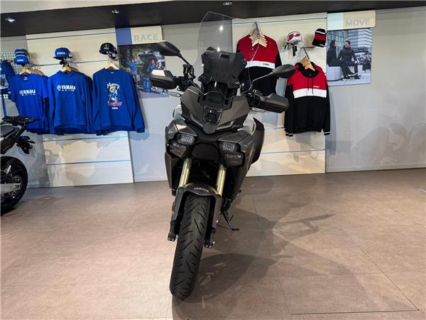 2025 YAMAHA Tracer 9 GT Y-AMT