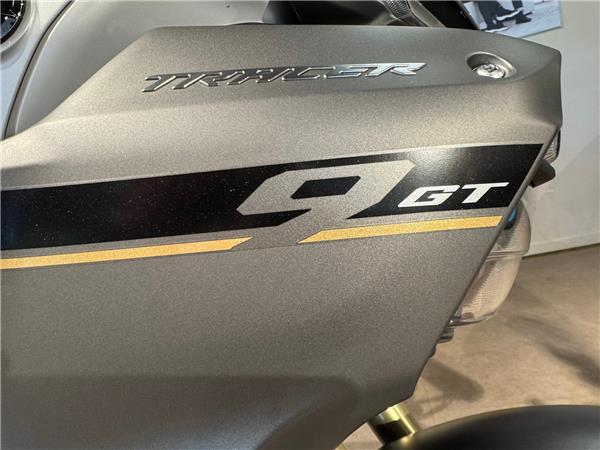 2025 YAMAHA Tracer 9 GT Y-AMT