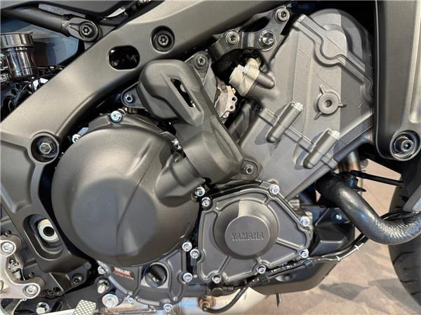 2025 YAMAHA Tracer 9 GT Y-AMT