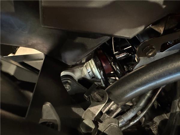 2025 YAMAHA Tracer 9 GT Y-AMT