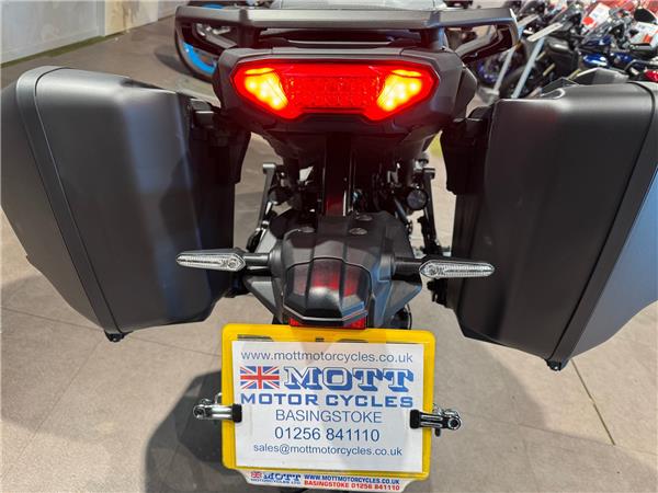 2025 YAMAHA Tracer 9 GT Y-AMT