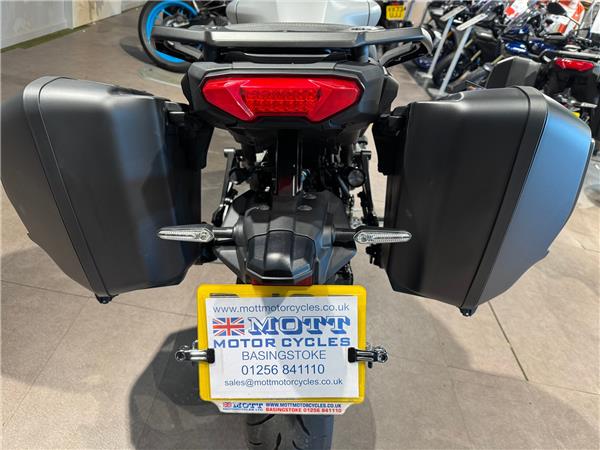 2025 YAMAHA Tracer 9 GT Y-AMT