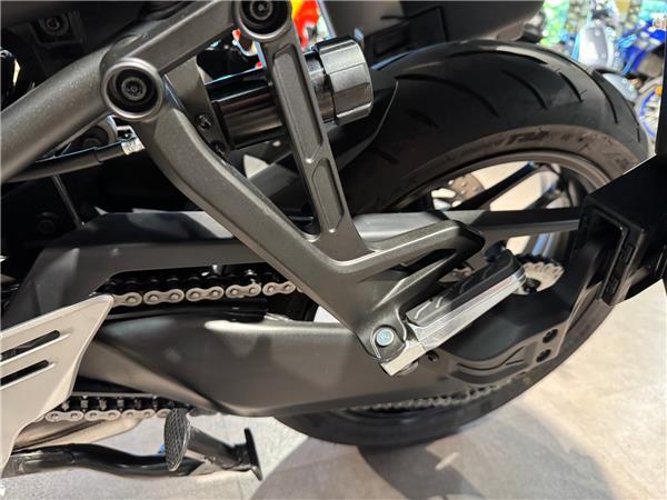 2025 YAMAHA Tracer 9 GT Y-AMT