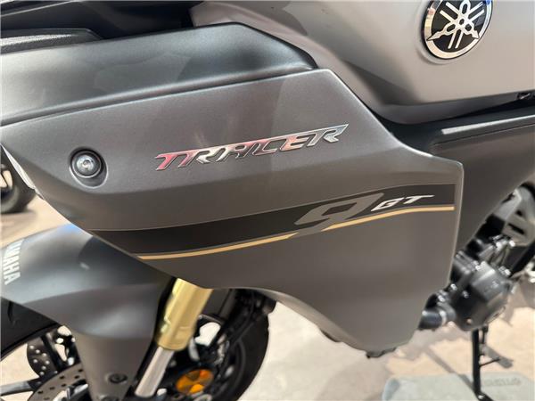 2025 YAMAHA Tracer 9 GT Y-AMT