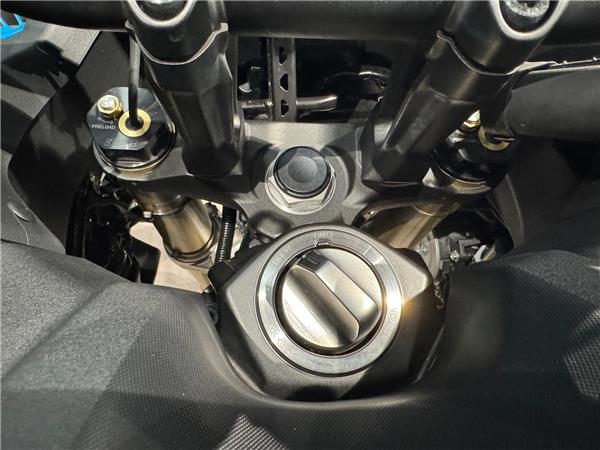 2025 YAMAHA Tracer 9 GT Y-AMT