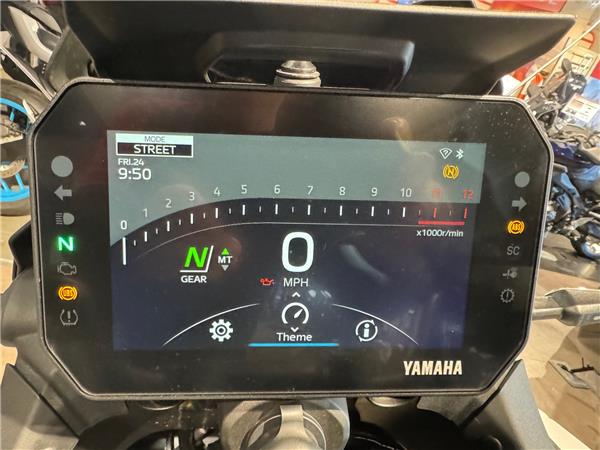 2025 YAMAHA Tracer 9 GT Y-AMT