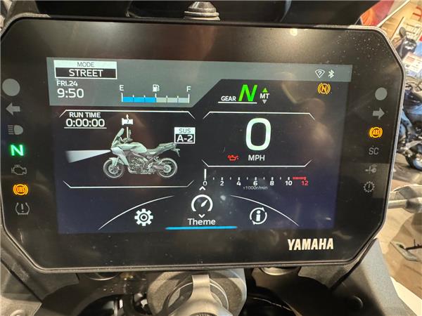 2025 YAMAHA Tracer 9 GT Y-AMT