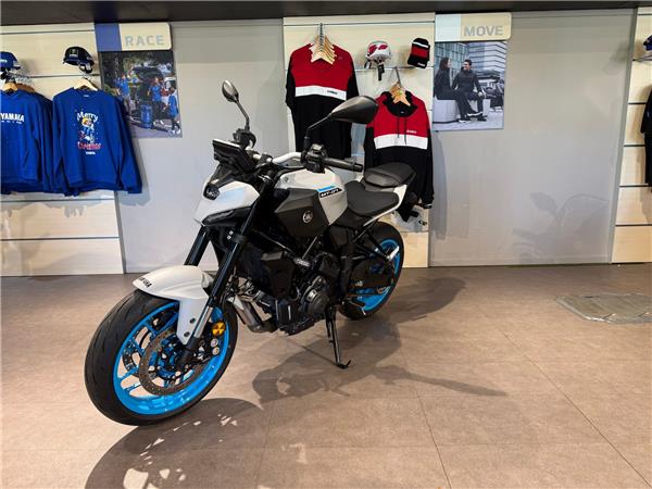 2025 YAMAHA MT-07 Y-AMT