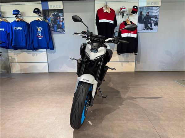 2025 YAMAHA MT-07 Y-AMT