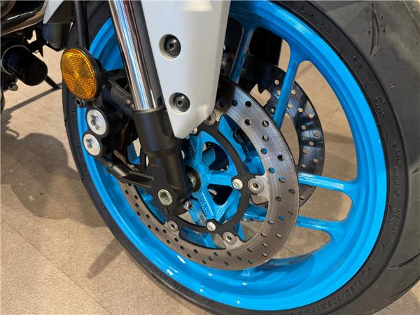 2025 YAMAHA MT-07 Y-AMT