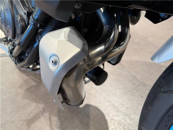 2025 YAMAHA MT-07 Y-AMT