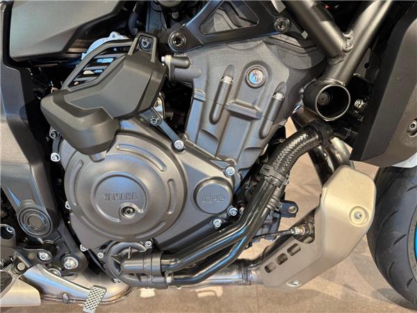 2025 YAMAHA MT-07 Y-AMT