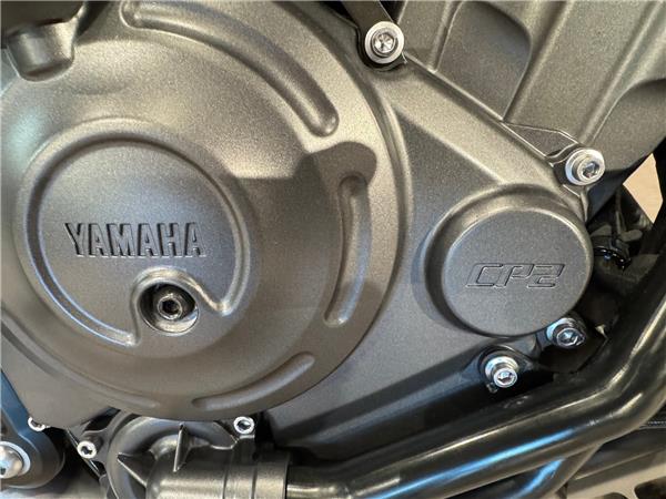 2025 YAMAHA MT-07 Y-AMT
