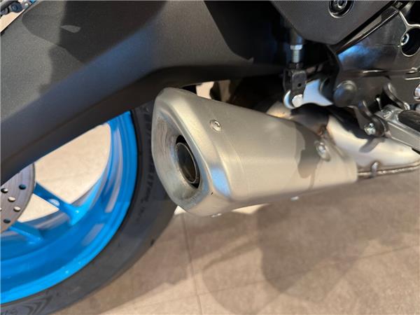 2025 YAMAHA MT-07 Y-AMT