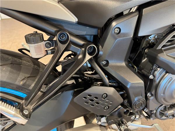 2025 YAMAHA MT-07 Y-AMT