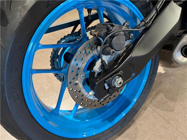 2025 YAMAHA MT-07 Y-AMT