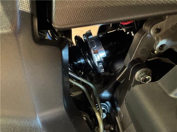 2025 YAMAHA MT-07 Y-AMT