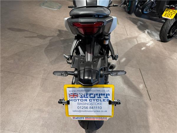 2025 YAMAHA MT-07 Y-AMT