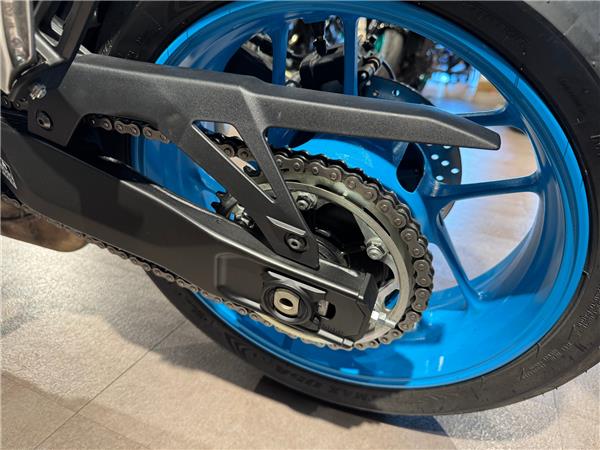 2025 YAMAHA MT-07 Y-AMT