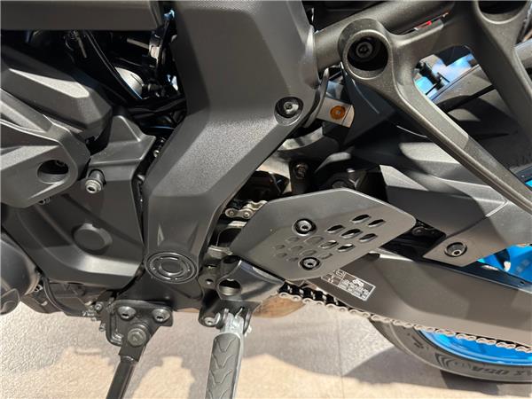 2025 YAMAHA MT-07 Y-AMT