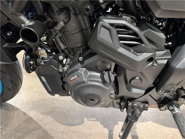 2025 YAMAHA MT-07 Y-AMT