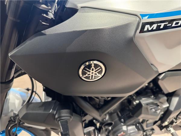 2025 YAMAHA MT-07 Y-AMT