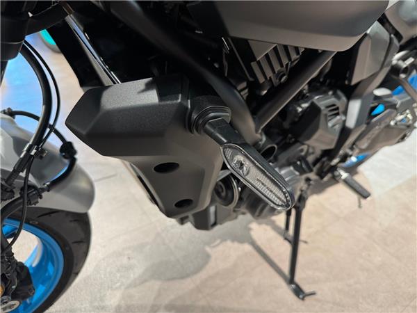 2025 YAMAHA MT-07 Y-AMT