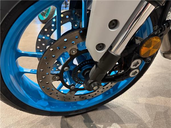 2025 YAMAHA MT-07 Y-AMT