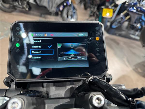 2025 YAMAHA MT-07 Y-AMT