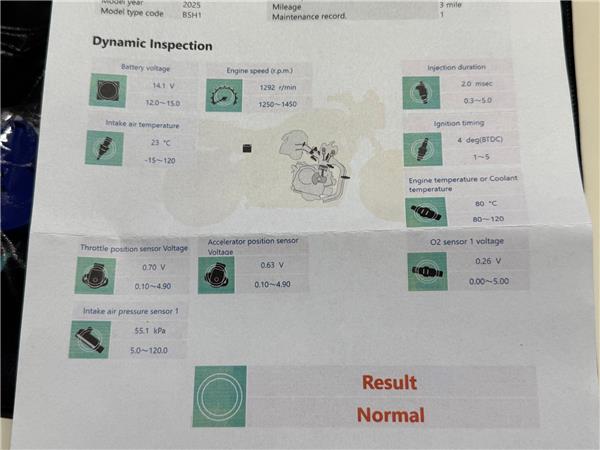 2025 YAMAHA MT-07 Y-AMT