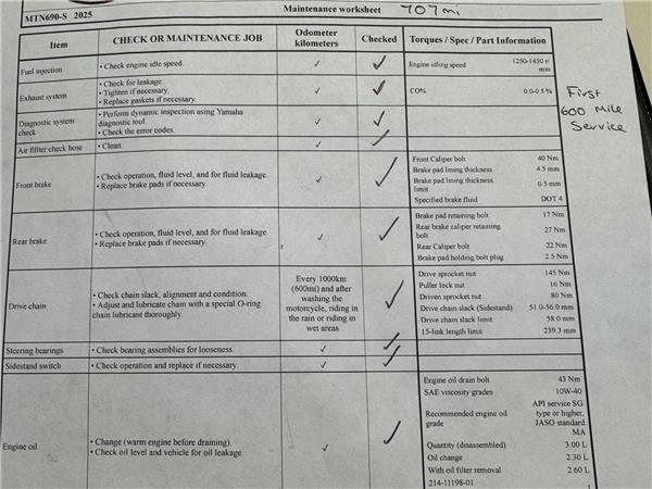 2025 YAMAHA MT-07 Y-AMT