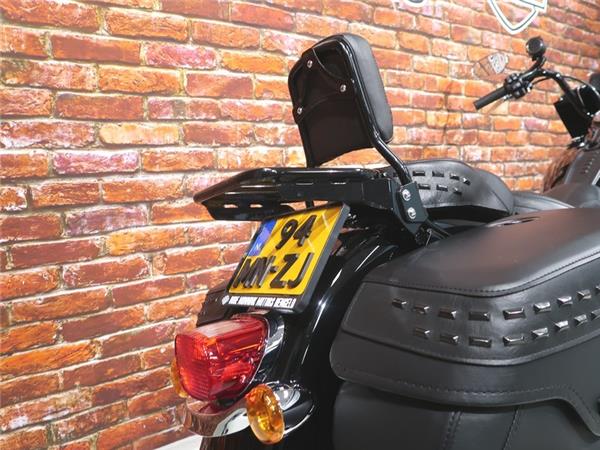 New Harley-Davidson FLHCS Heritage Classic 114