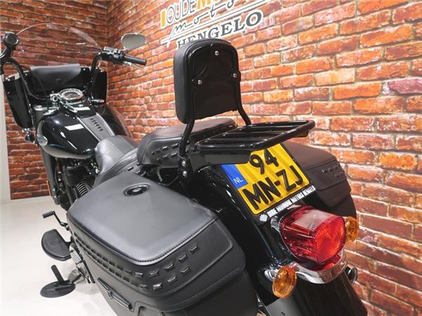 New Harley-Davidson FLHCS Heritage Classic 114